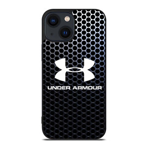 UNDER ARMOUR METAL LOGO iPhone 14 Plus Case Cover