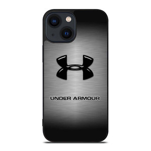 UNDER ARMOUR ON PLATE LOGO iPhone 14 Plus Case Cover