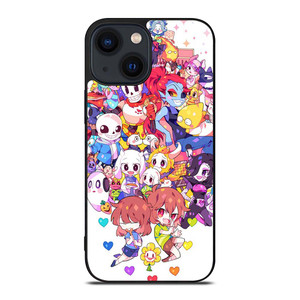 UNDERTALE CHARACTER 2 iPhone 14 Plus Case Cover