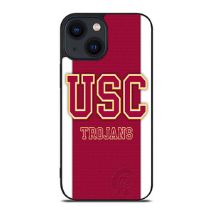USC TROJANS FOOTBALL NFL iPhone 14 Plus Case Cover