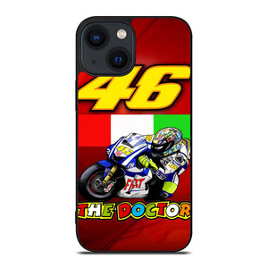 VALENTINO ROSSI 2 iPhone 14 Plus Case Cover