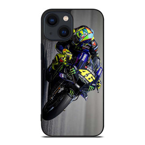 VALENTINO ROSSI THE DOCTOR 46 YAMAHA iPhone 14 Plus Case Cover