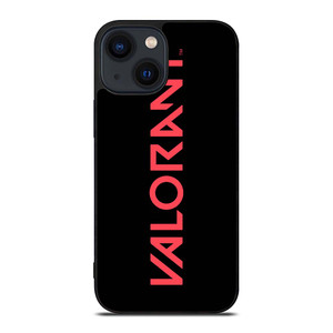 VALORANT RIOT GAMES LOGO iPhone 14 Plus Case Cover