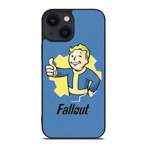 VAULT BOY TECH FALLOUT iPhone 14 Plus Case Cover