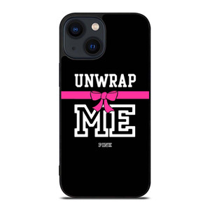 VICTORIA'S SECRET PINK UNWRAP ME iPhone 14 Plus Case Cover