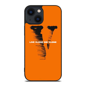 VLONE LOGO iPhone 14 Plus Case Cover