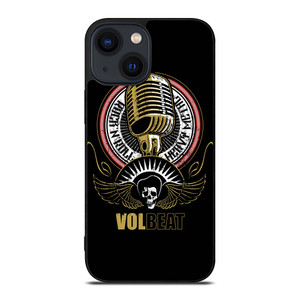 VOLBEAT HEAVY METAL iPhone 14 Plus Case Cover