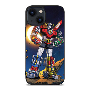 VOLTRON LION FORCE iPhone 14 Plus Case Cover