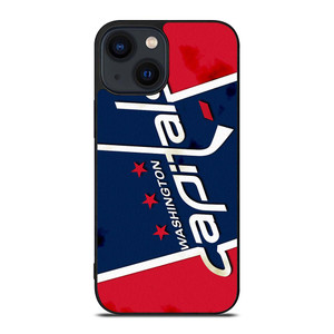 WASHINGTON CAPITALS iPhone 14 Plus Case Cover