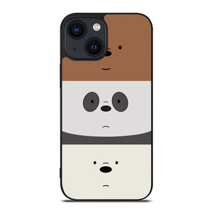 WE BARE BEARS iPhone 14 Plus Case Cover