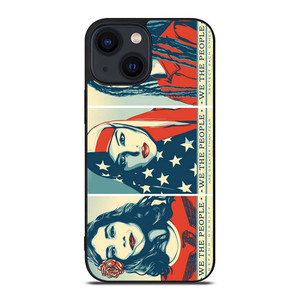 WE THE PEOPLE iPhone 14 Plus Case Cover