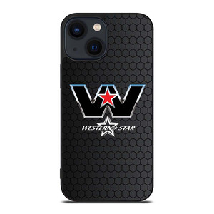 WESTERN STAR iPhone 14 Plus Case Cover