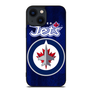 WINNIPEG JETS LOGO iPhone 14 Plus Case Cover