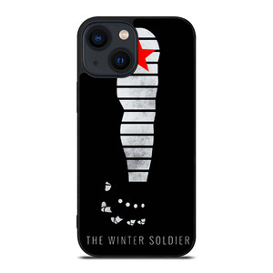 WINTER SOLDIER AVENGERS iPhone 14 Plus Case Cover