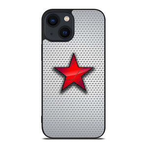 WINTER SOLDIER LOGO AVENGERS 2 iPhone 14 Plus Case Cover