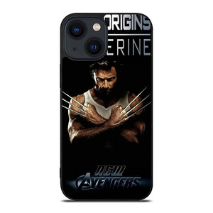 WOLVERINE MARVEL iPhone 14 Plus Case Cover