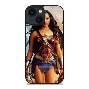 WONDER WOMAN DC iPhone 14 Plus Case Cover