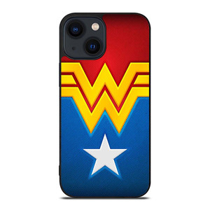 WONDER WOMAN LOGO iPhone 14 Plus Case Cover