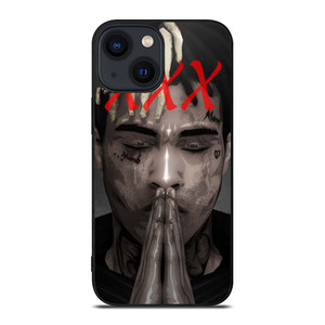 XXXTENTACION FACE iPhone 14 Plus Case Cover