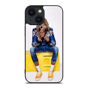 YOUNG THUG iPhone 14 Plus Case Cover
