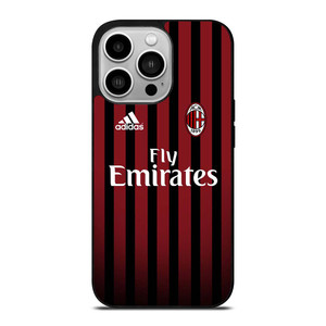 AC MILAN JERSEY LOGO iPhone 14 Pro Case Cover