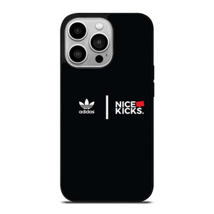 ADIDAS NICE KICKS SNEAKERS iPhone 14 Pro Case Cover