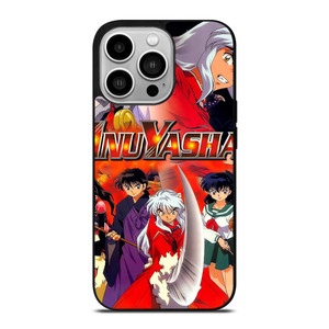 ANIME INUYASHA CHARACTER iPhone 14 Pro Case Cover