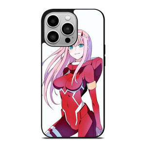 ANIME MANGA ZERO TWO DARLING IN THE FRANXX iPhone 14 Pro Case Cover