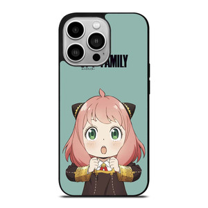 ANYA FORGER SPY X FAMILY MANGA ANIME iPhone 14 Pro Case Cover