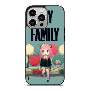 ANYA SPY X FAMILY MANGA iPhone 14 Pro Case Cover