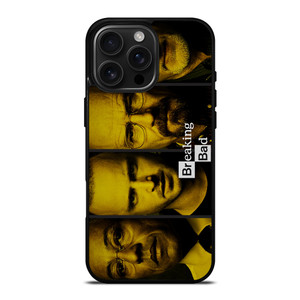 BREAKING BAD 1 iPhone 16 Pro Max Case Cover BREAKING BAD 1 iPhone 16 Pro Max Case Cover