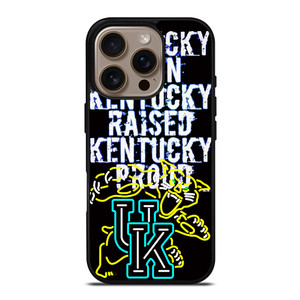 KENTUCKY WILDCATS UK iPhone 16 Pro Case Cover KENTUCKY WILDCATS UK iPhone 16 Pro Case Cover