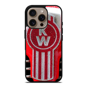 KENWORTH TRUCK EMBLEM iPhone 16 Pro Case Cover KENWORTH TRUCK EMBLEM iPhone 16 Pro Case Cover