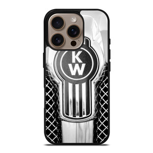 KENWORTH TRUCK LOGO RETRO iPhone 16 Pro Case Cover KENWORTH TRUCK LOGO RETRO iPhone 16 Pro Case Cover