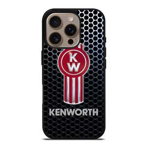 KENWORTH TRUCK iPhone 16 Pro Case Cover KENWORTH TRUCK iPhone 16 Pro Case Cover