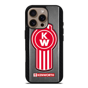 KENWORTH iPhone 16 Pro Case Cover