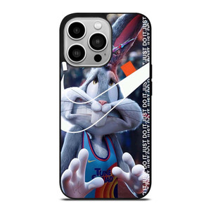 BUGS BUNNY NIKE JUST DO IT iPhone 14 Pro Case Cover