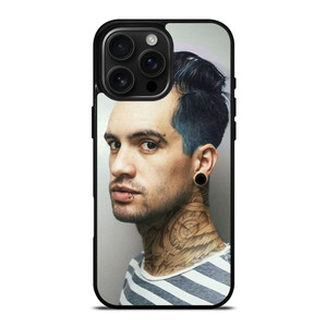 BRENDON URIE Panic at The Disco iPhone 16 Pro Max Case Cover BRENDON URIE Panic at The Disco iPhone 16 Pro Max Case Cover