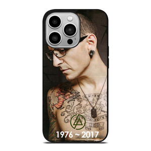 CHESTER BENNINGTON LINKIN PARK iPhone 14 Pro Case Cover
