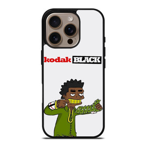 KODAK BLACK ART iPhone 16 Pro Case Cover KODAK BLACK ART iPhone 16 Pro Case Cover