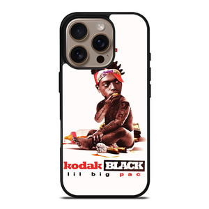 KODAK BLACK WSHH' iPhone 16 Pro Case Cover KODAK BLACK WSHH' iPhone 16 Pro Case Cover