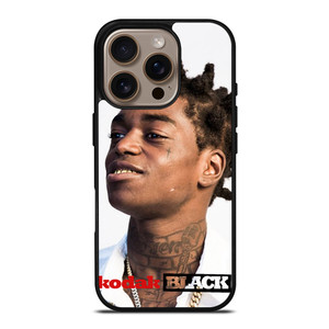 KODAK BLACK iPhone 16 Pro Case Cover KODAK BLACK iPhone 16 Pro Case Cover