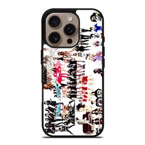KPOP GIRLS iPhone 16 Pro Case Cover KPOP GIRLS iPhone 16 Pro Case Cover