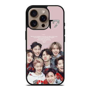KPOP GOT7 QUOTE iPhone 16 Pro Case Cover KPOP GOT7 QUOTE iPhone 16 Pro Case Cover