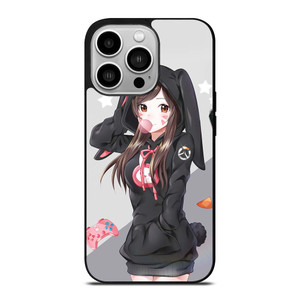 D.VA OVERWATCH BUNNY GUM iPhone 14 Pro Case Cover