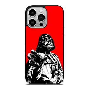 DARTH VADER STAR WARS MOVIE iPhone 14 Pro Case Cover