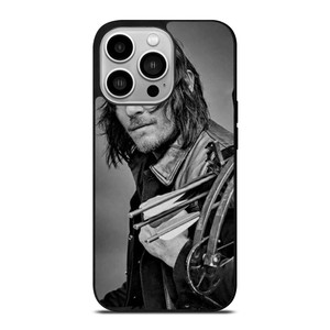 DARYL DIXON WALKING DEAD iPhone 14 Pro Case Cover