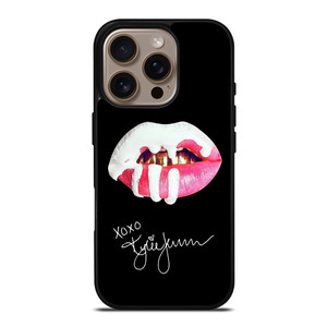 KYLIE JENNER LIPS iPhone 16 Pro Case Cover