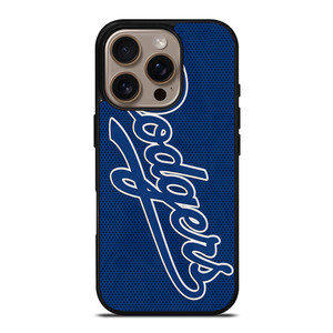 LA LOS ANGELES DODGERS JERSEY LOGO iPhone 16 Pro Case Cover LA LOS ANGELES DODGERS JERSEY LOGO iPhone 16 Pro Case Cover
