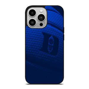 DUKE BLUE DEVILS BASKETBALL iPhone 14 Pro Case Cover